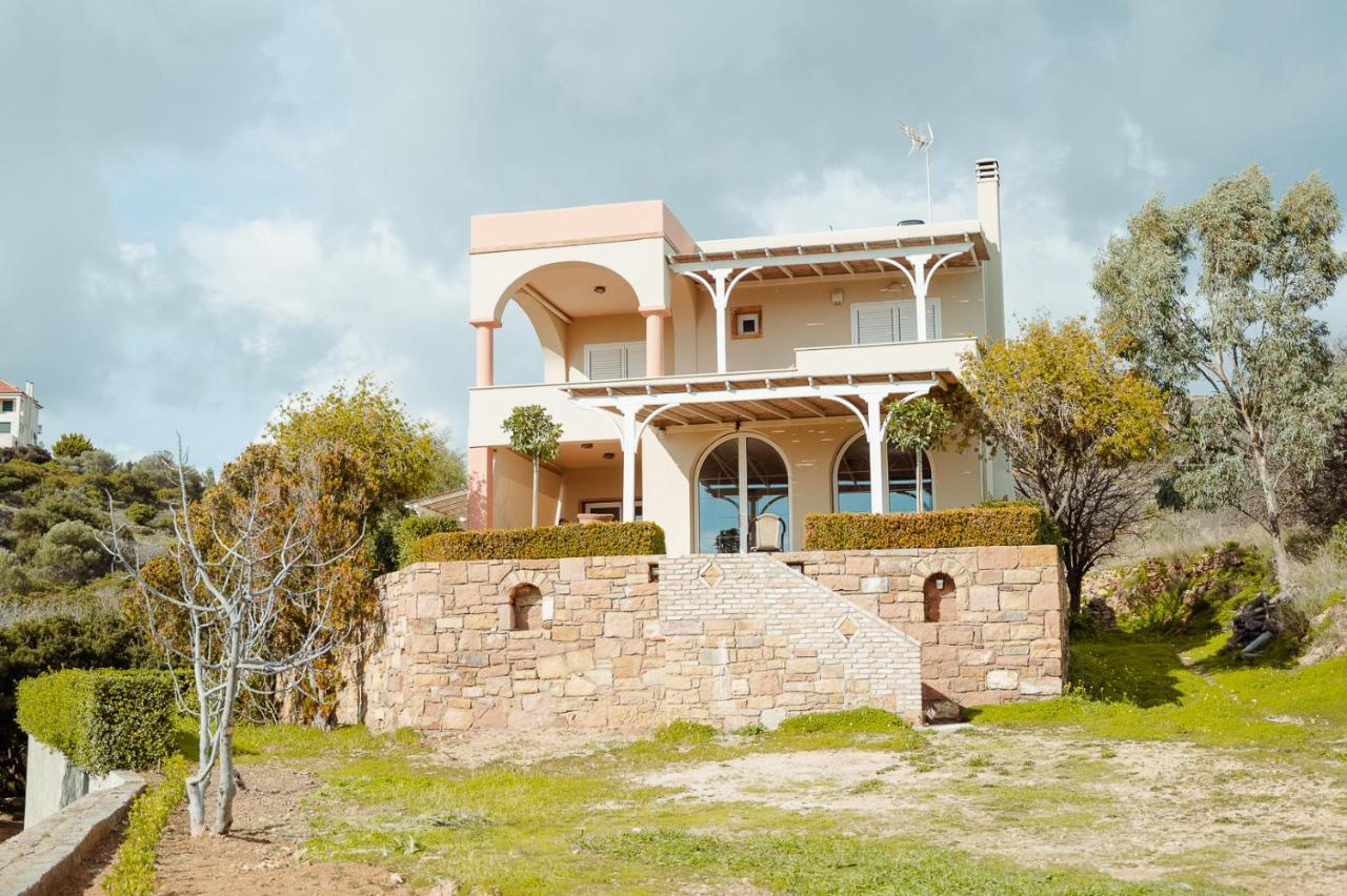 Seafront Apartment Καρφάς Εξωτερικό φωτογραφία